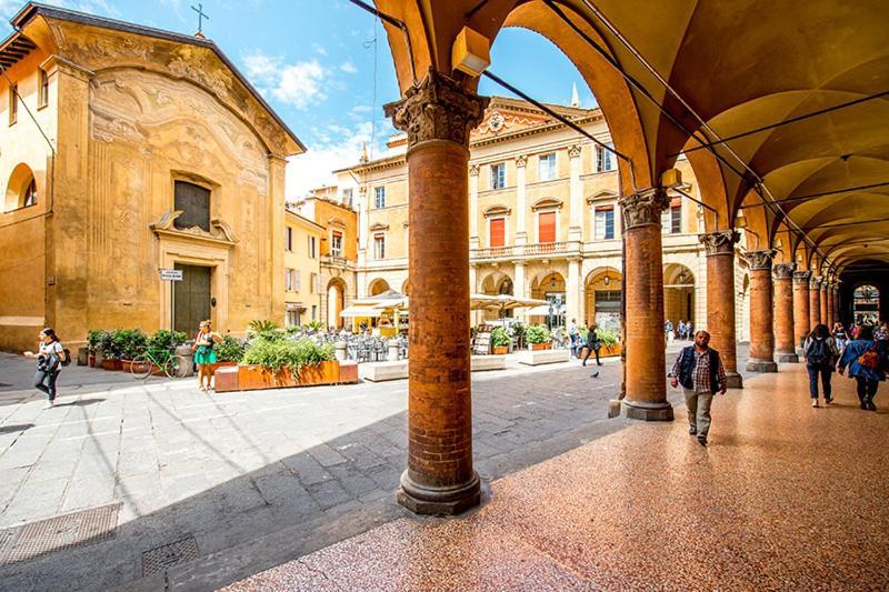 Four Rooms Bologna Exterior foto