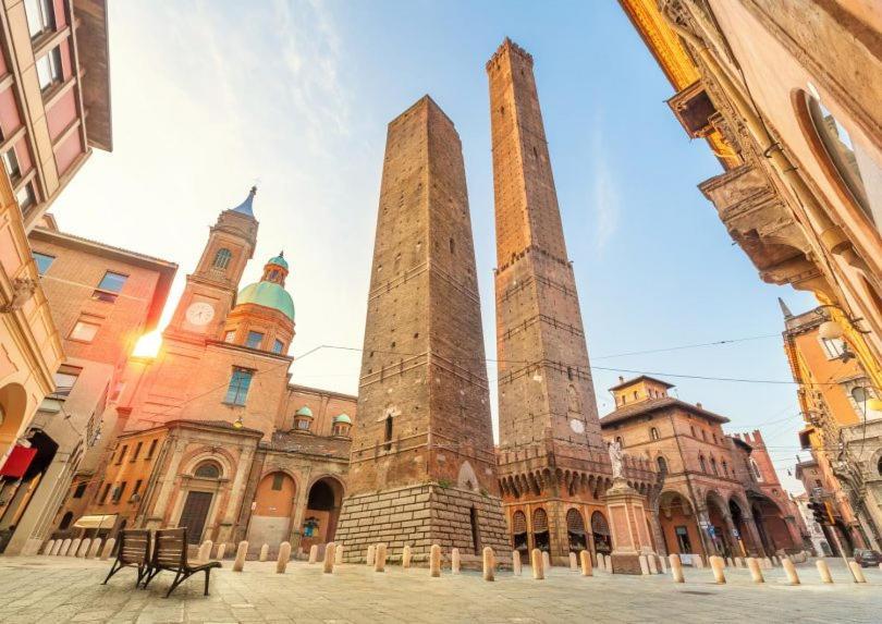 Four Rooms Bologna Exterior foto